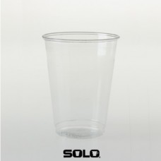 SOLO/ DART  TP10D  PET ULTRA Clear Cups 10 oz - Tall  - SLUSH CUP  ** OFFER**